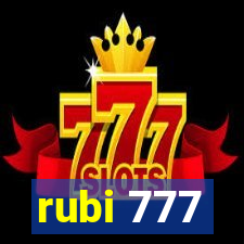 rubi 777